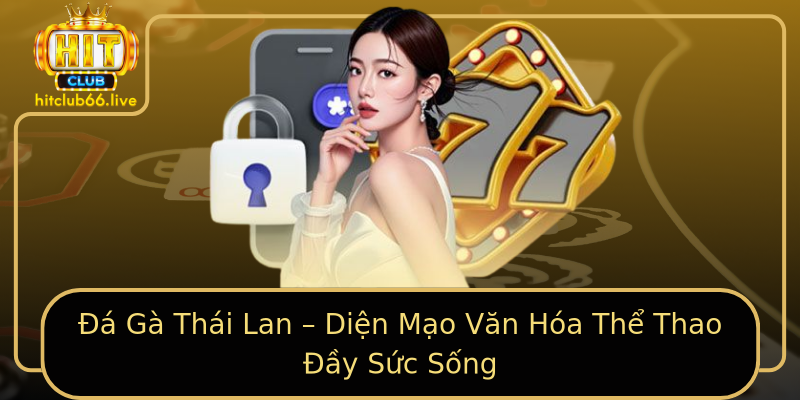Đá Gà Thái Lan – Diện Mạo Văn Hóa Thể Thao Đầy Sức Sống