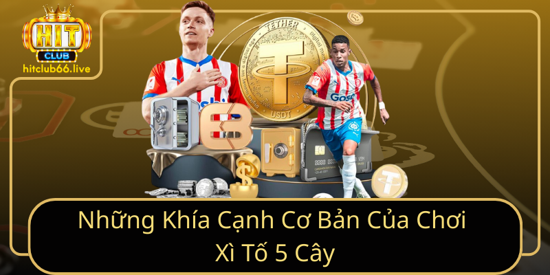 Những Khía Cạnh Cơ Bản Của Chơi Xì Tố 5 Cây Những Khía Cạnh Cơ Bản Của Chơi Xì Tố 5 Cây