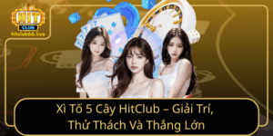 Xi To 5 Cay Hitclub Giai Tri Thu Thach Va Thang Lon